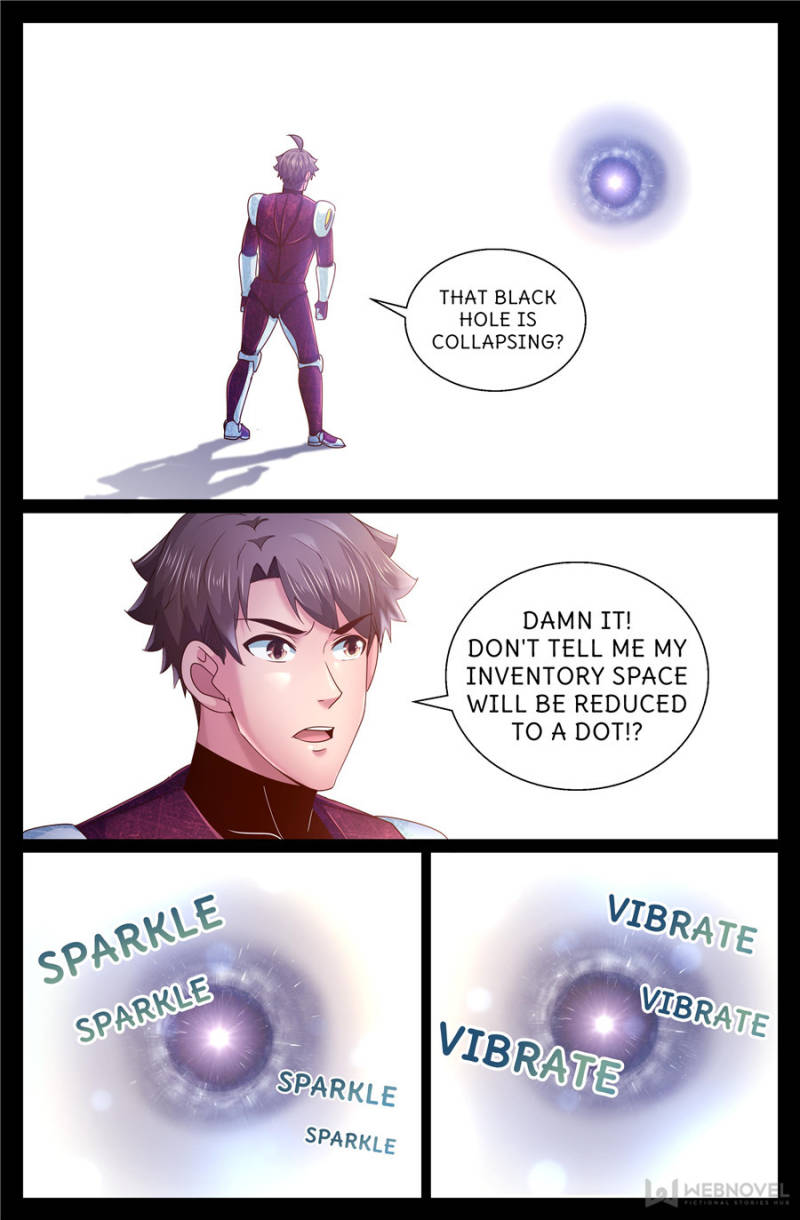 I Have a Mansion In The Post-Apocalyptic World Chapter 293 page 1 - Chapter 293