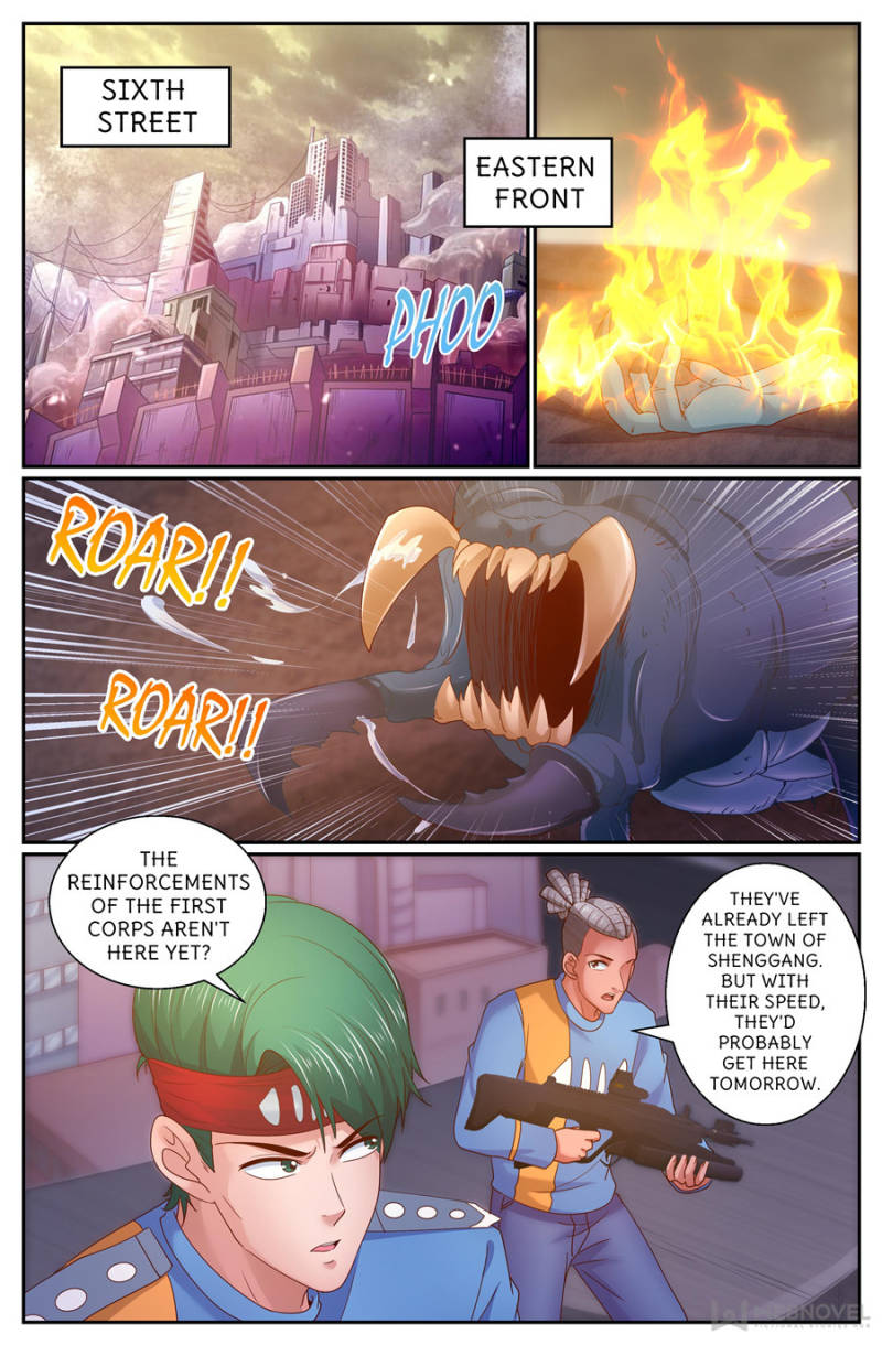 I Have a Mansion In The Post-Apocalyptic World Chapter 293 page 10 - Chapter 293