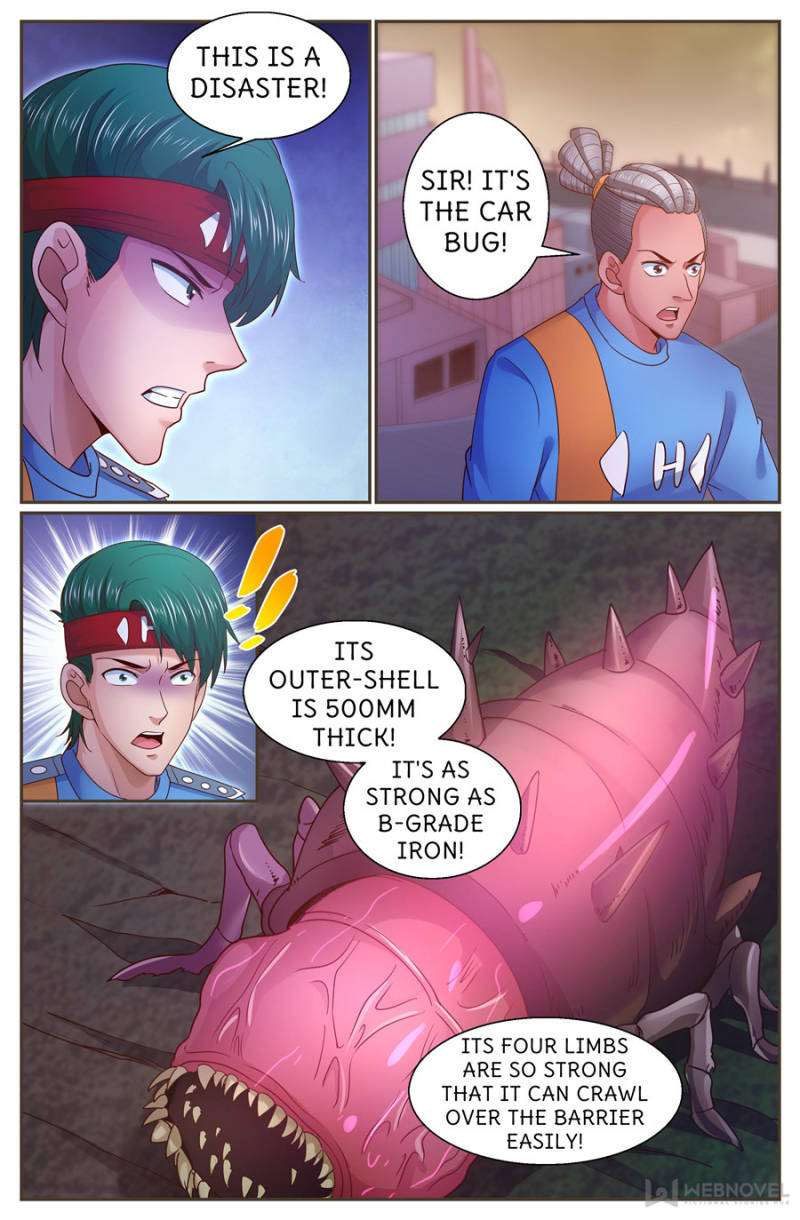 I Have a Mansion In The Post-Apocalyptic World Chapter 293 page 11 - Chapter 293