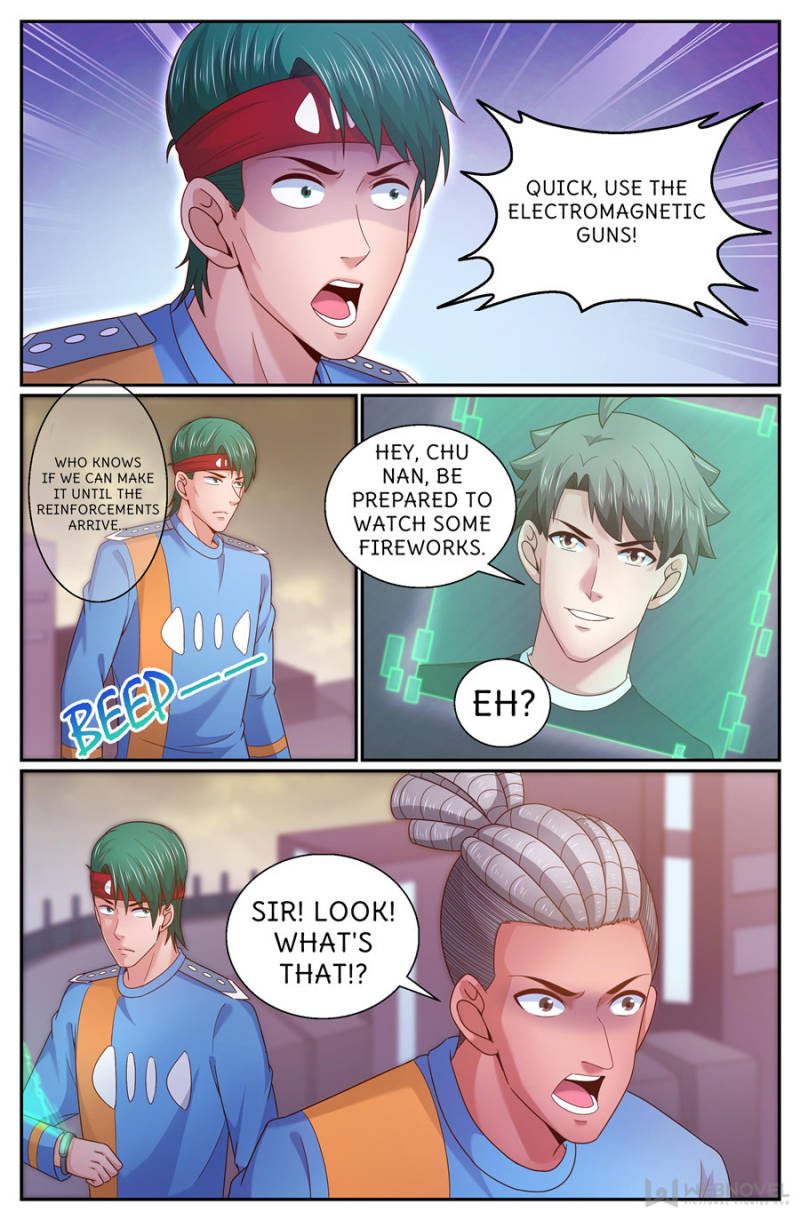 I Have a Mansion In The Post-Apocalyptic World Chapter 293 page 12 - Chapter 293