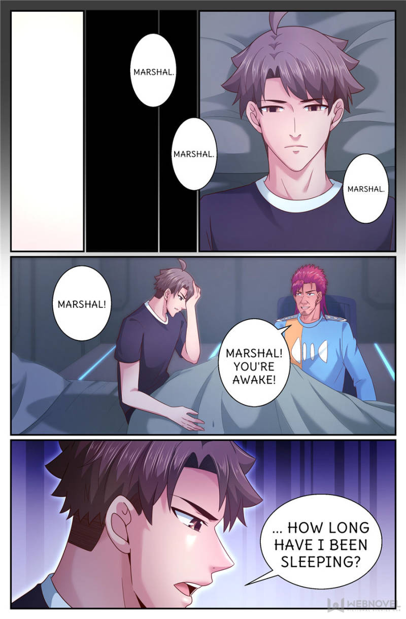 I Have a Mansion In The Post-Apocalyptic World Chapter 293 page 3 - Chapter 293