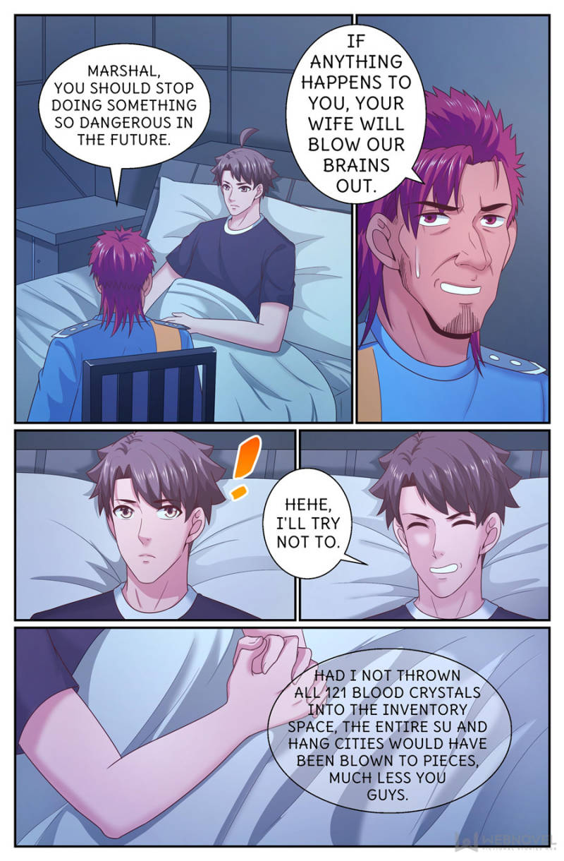 I Have a Mansion In The Post-Apocalyptic World Chapter 293 page 5 - Chapter 293