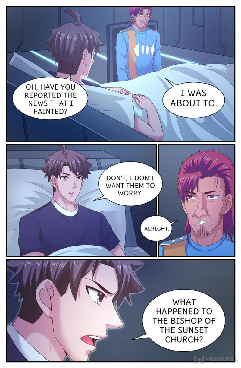 I Have a Mansion In The Post-Apocalyptic World Chapter 293 page 6 - Chapter 293