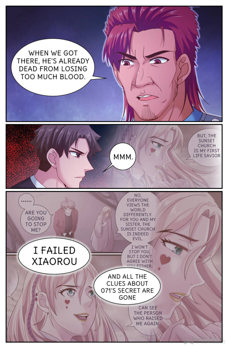 I Have a Mansion In The Post-Apocalyptic World Chapter 293 page 7 - Chapter 293