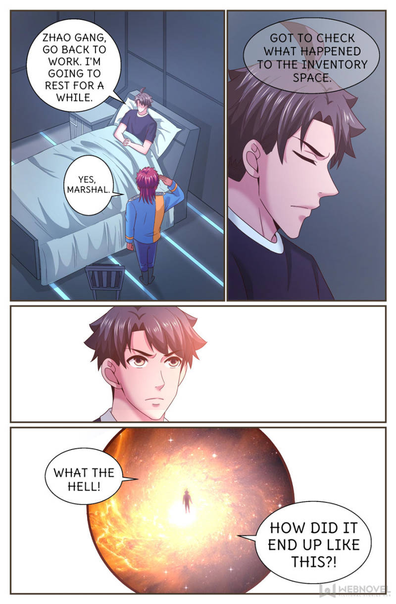 I Have a Mansion In The Post-Apocalyptic World Chapter 293 page 8 - Chapter 293