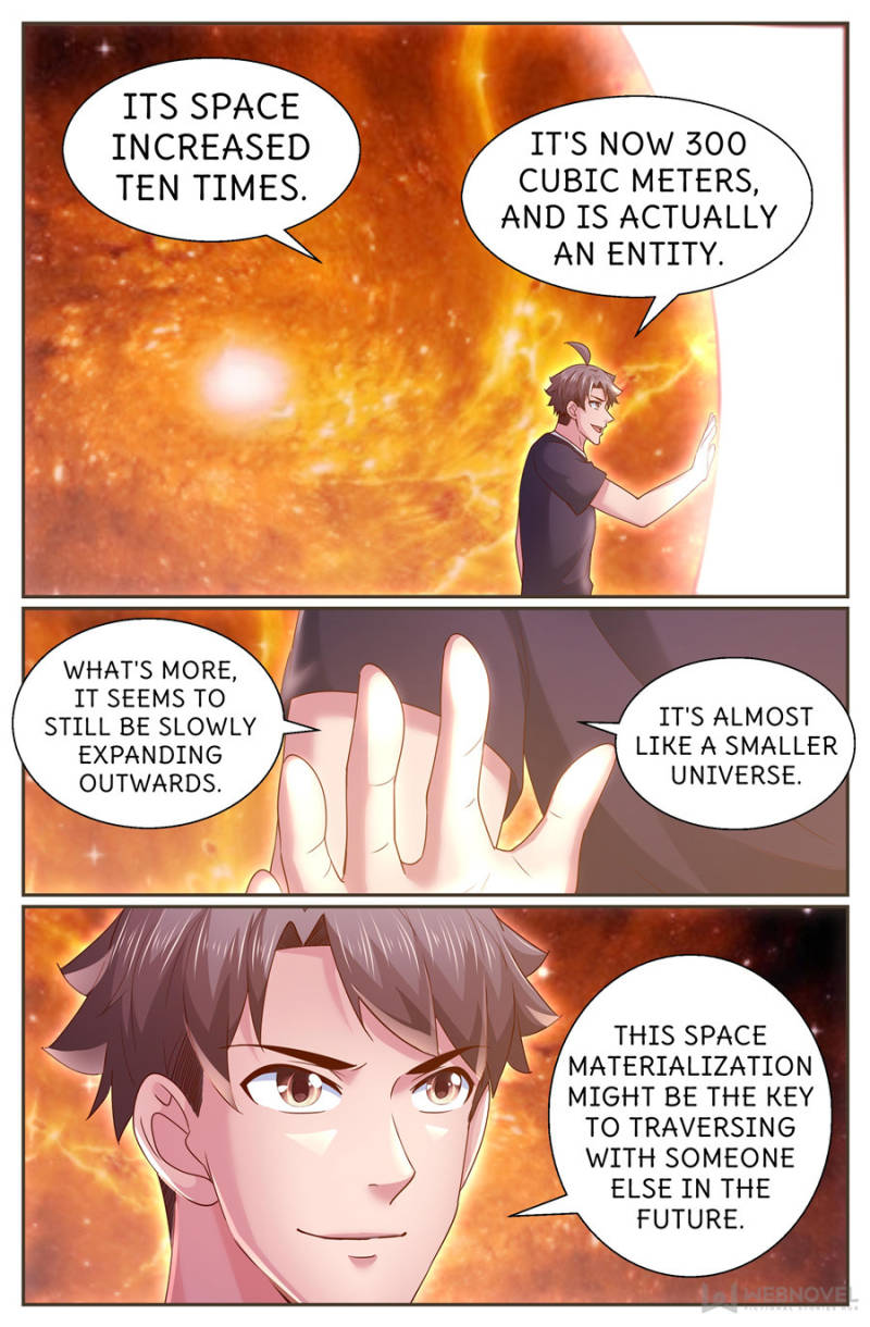 I Have a Mansion In The Post-Apocalyptic World Chapter 293 page 9 - Chapter 293