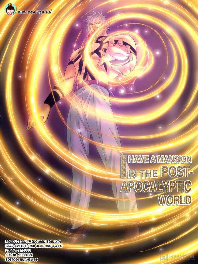 I Have a Mansion In The Post-Apocalyptic World Chapter 294 page 1 - Chapter 294