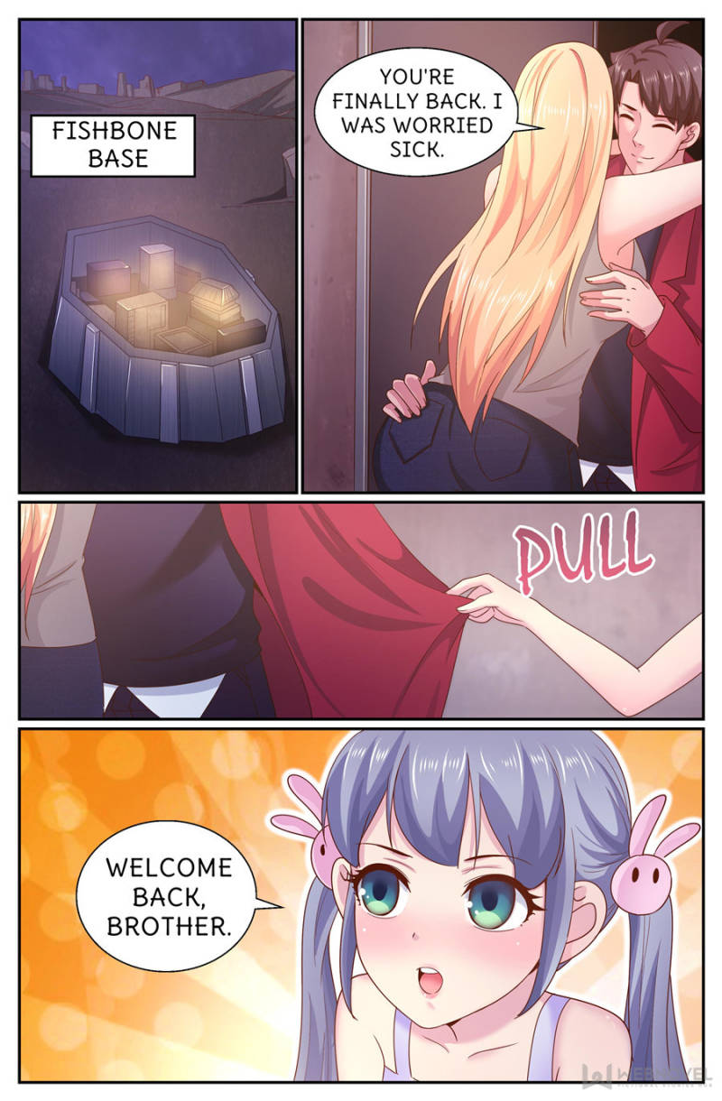 I Have a Mansion In The Post-Apocalyptic World Chapter 294 page 10 - Chapter 294