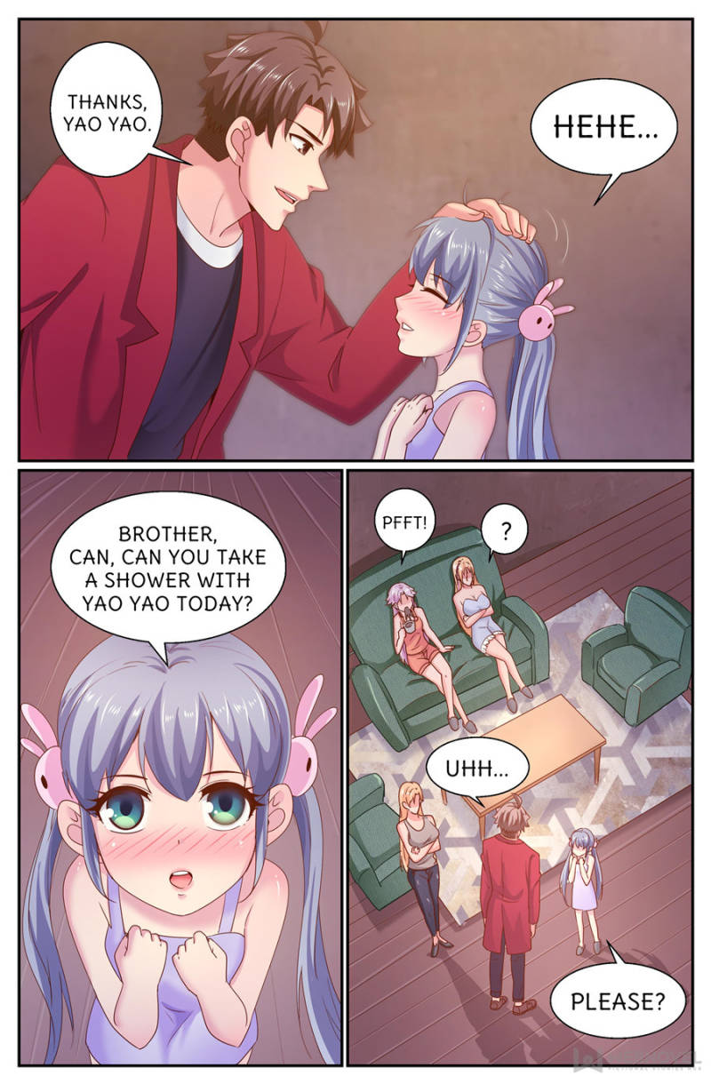 I Have a Mansion In The Post-Apocalyptic World Chapter 294 page 11 - Chapter 294