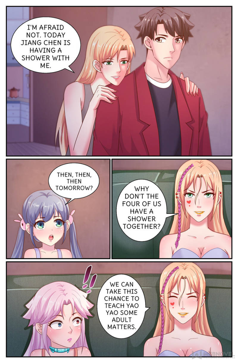 I Have a Mansion In The Post-Apocalyptic World Chapter 294 page 12 - Chapter 294