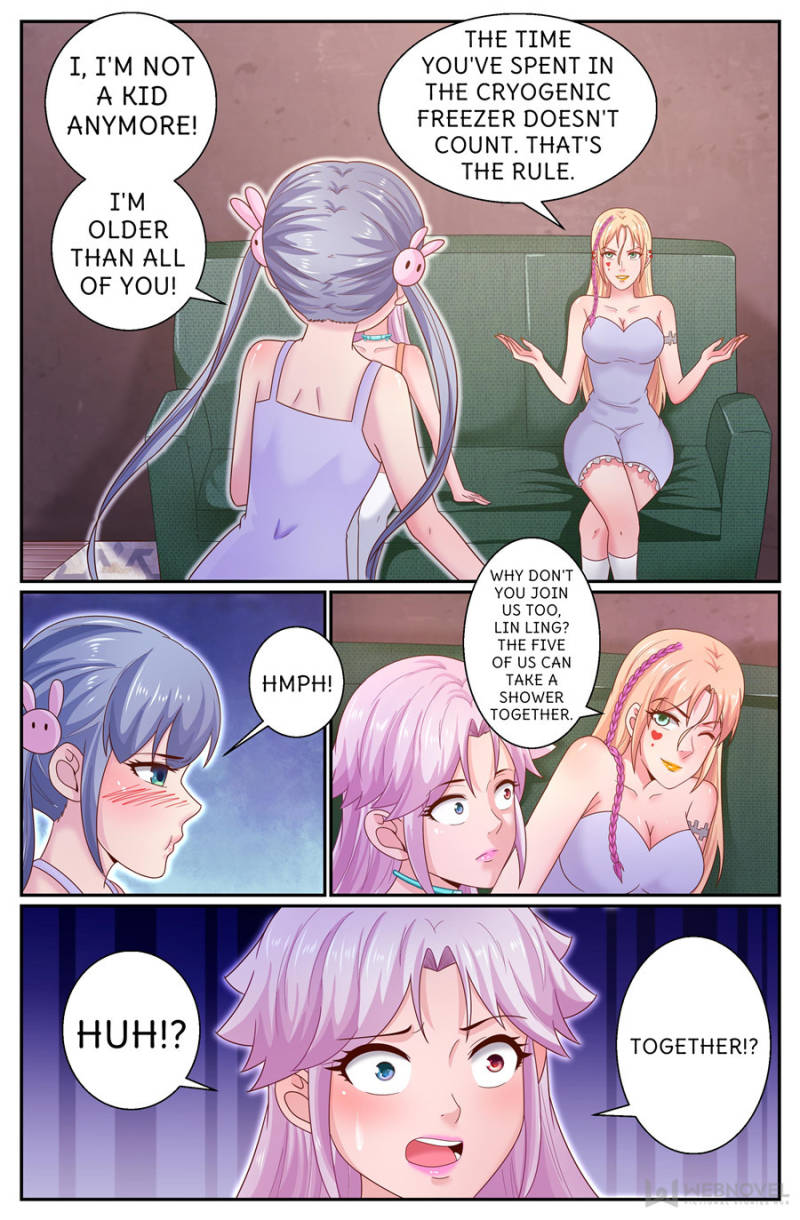 I Have a Mansion In The Post-Apocalyptic World Chapter 294 page 13 - Chapter 294