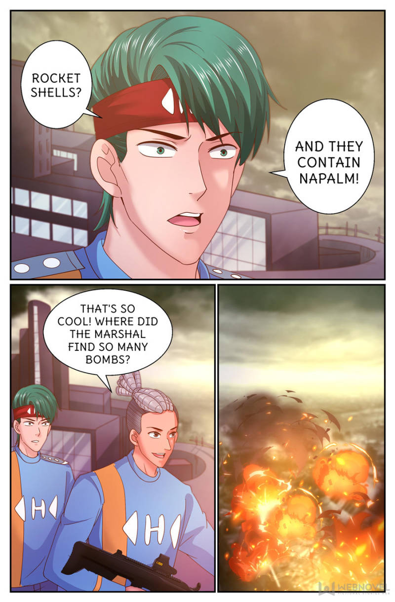 I Have a Mansion In The Post-Apocalyptic World Chapter 294 page 2 - Chapter 294