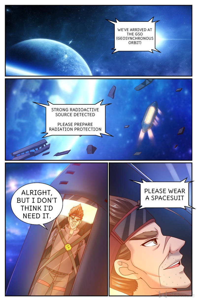 I Have a Mansion In The Post-Apocalyptic World Chapter 294 page 3 - Chapter 294