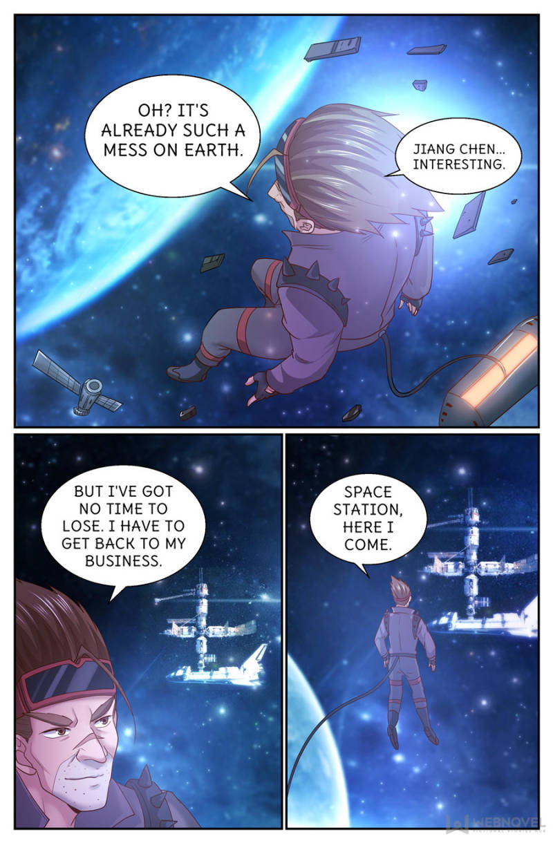 I Have a Mansion In The Post-Apocalyptic World Chapter 294 page 4 - Chapter 294