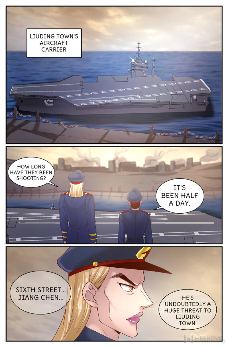 I Have a Mansion In The Post-Apocalyptic World Chapter 294 page 5 - Chapter 294