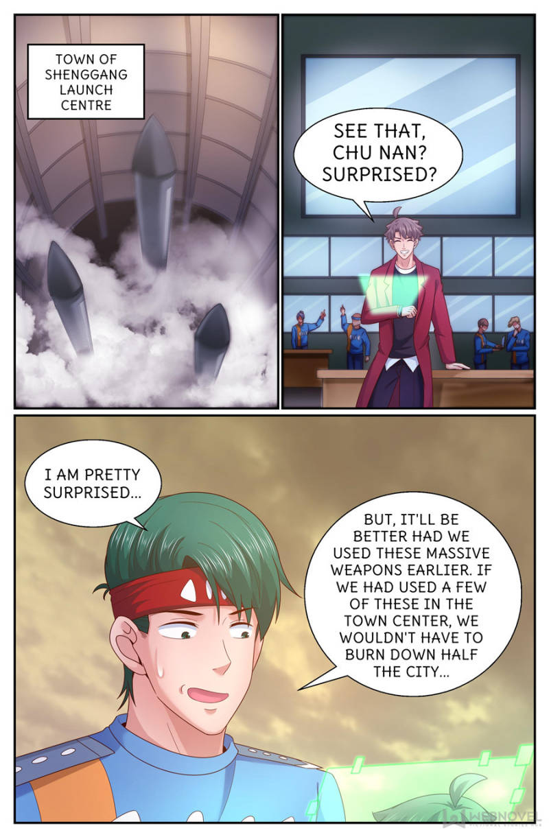 I Have a Mansion In The Post-Apocalyptic World Chapter 294 page 6 - Chapter 294