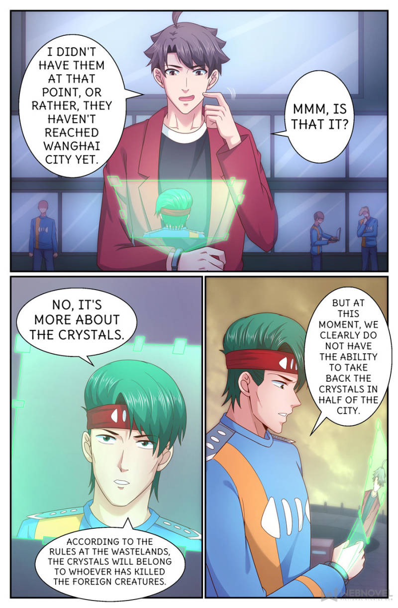 I Have a Mansion In The Post-Apocalyptic World Chapter 294 page 7 - Chapter 294