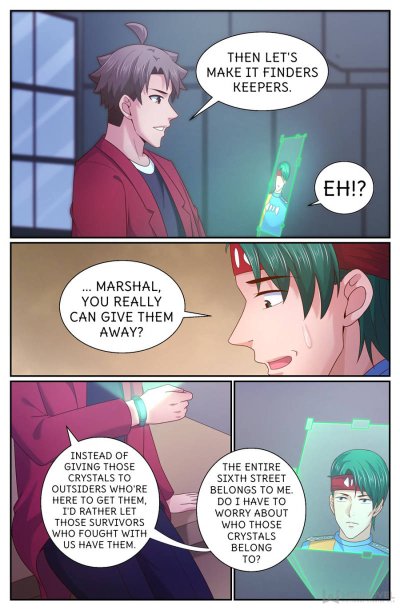 I Have a Mansion In The Post-Apocalyptic World Chapter 294 page 8 - Chapter 294