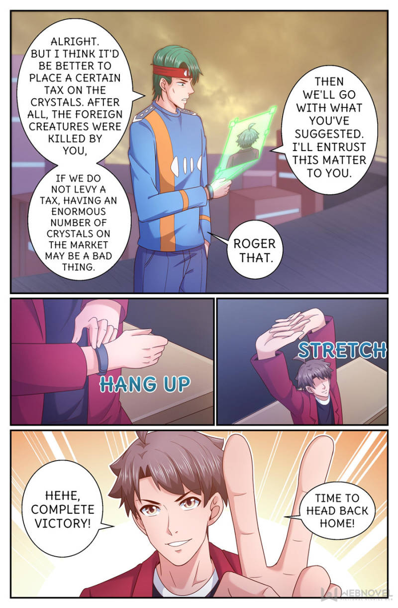 I Have a Mansion In The Post-Apocalyptic World Chapter 294 page 9 - Chapter 294