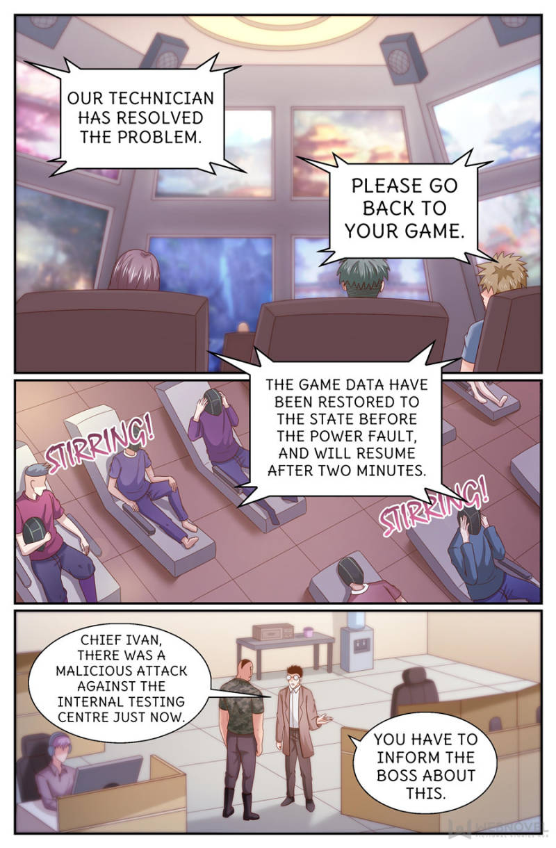 I Have a Mansion In The Post-Apocalyptic World Chapter 295 page 10 - Chapter 295