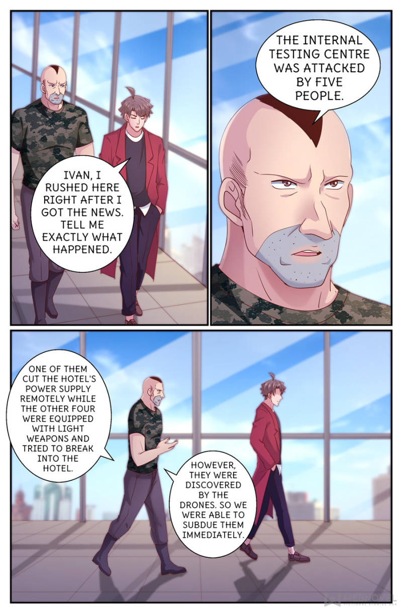 I Have a Mansion In The Post-Apocalyptic World Chapter 295 page 11 - Chapter 295