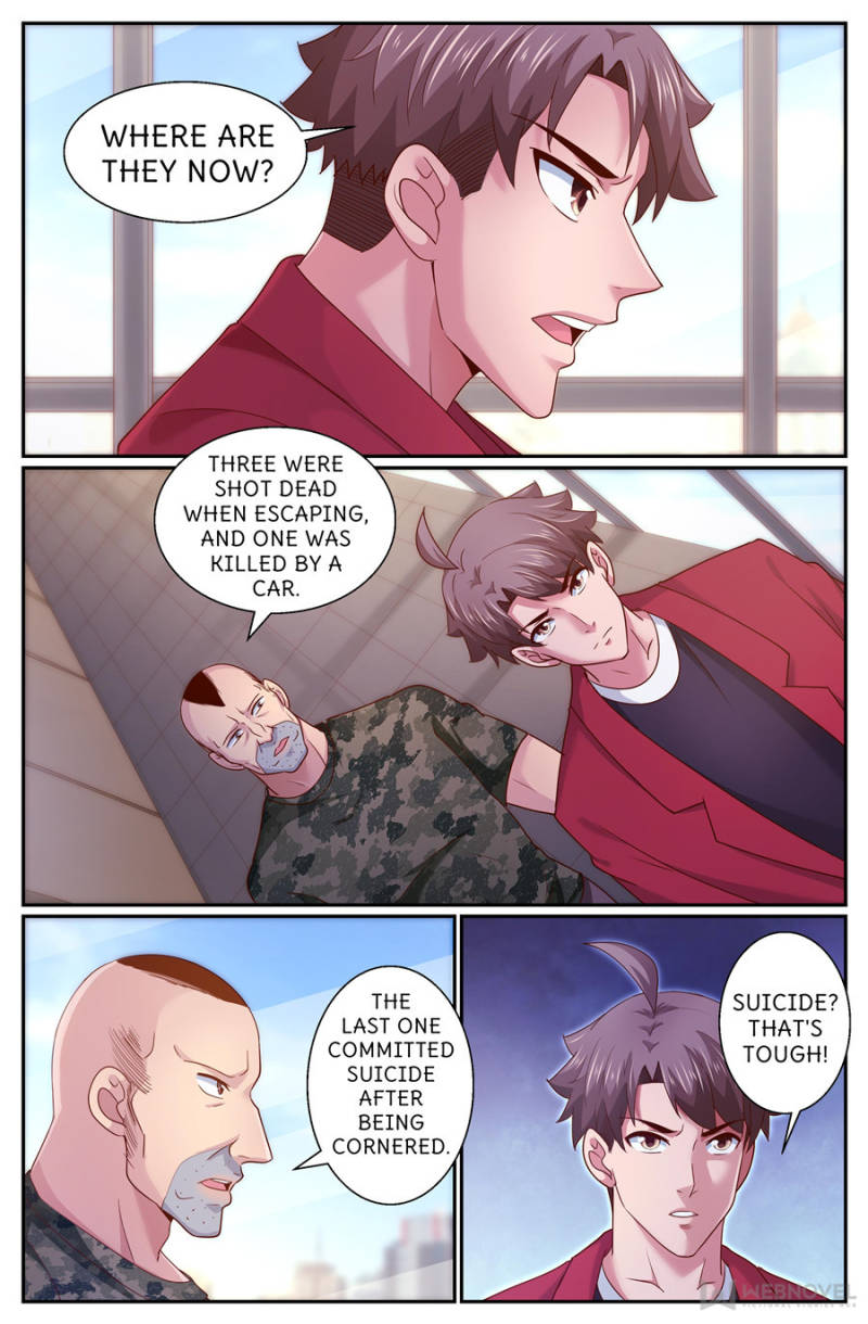 I Have a Mansion In The Post-Apocalyptic World Chapter 295 page 12 - Chapter 295