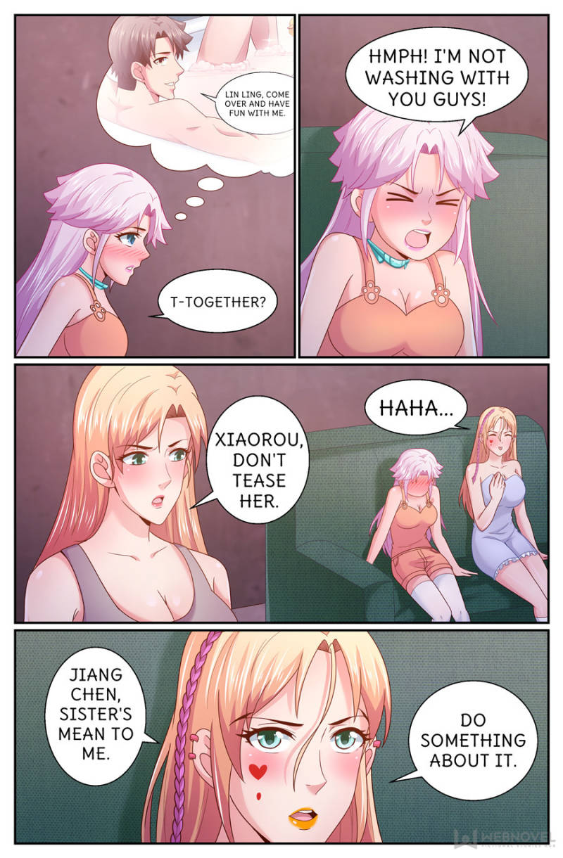 I Have a Mansion In The Post-Apocalyptic World Chapter 295 page 3 - Chapter 295