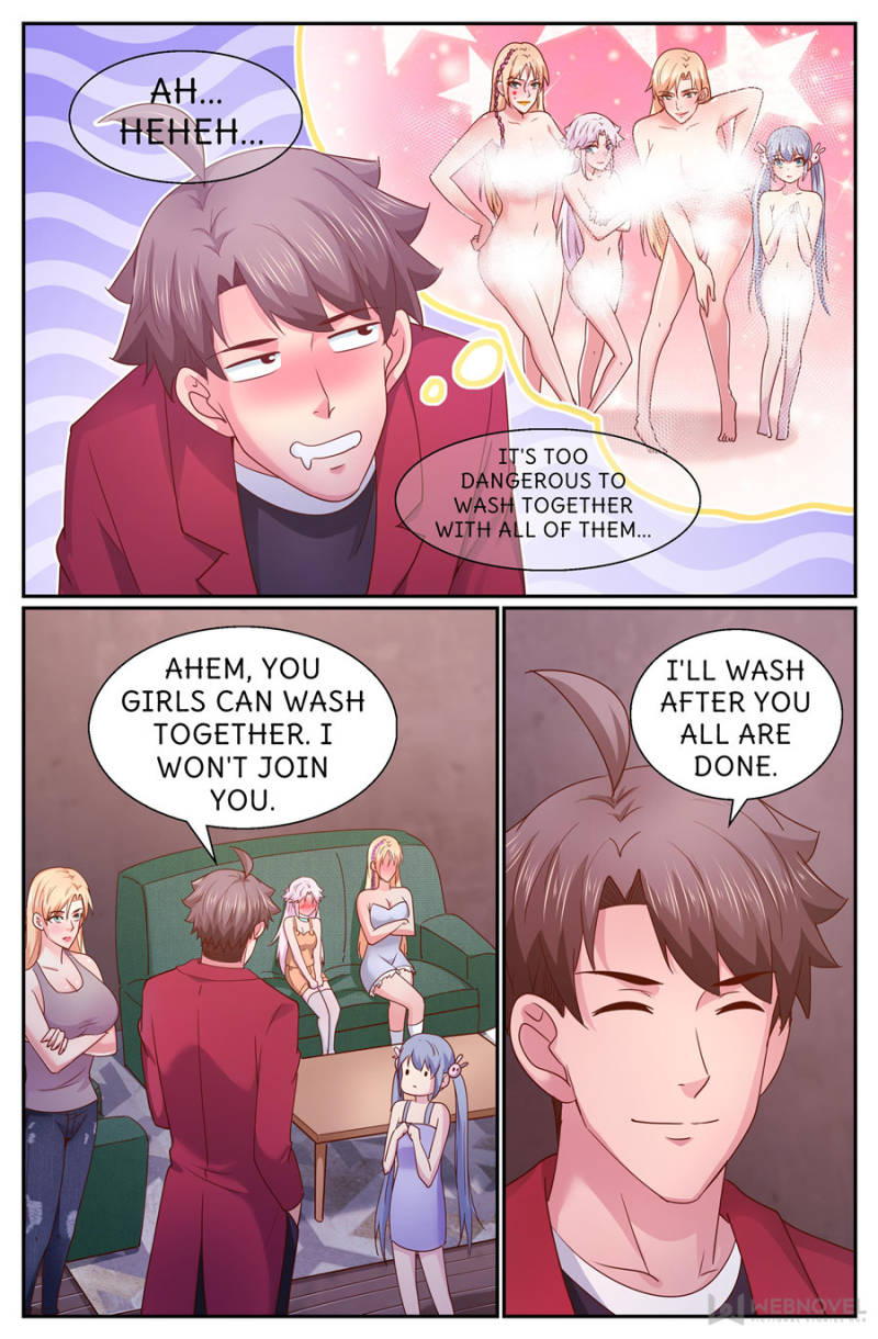 I Have a Mansion In The Post-Apocalyptic World Chapter 295 page 4 - Chapter 295