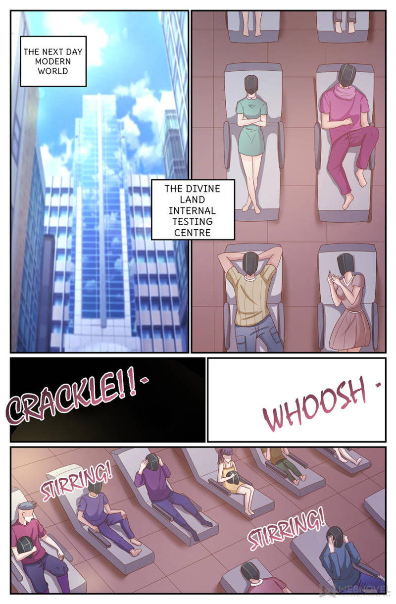 I Have a Mansion In The Post-Apocalyptic World Chapter 295 page 8 - Chapter 295