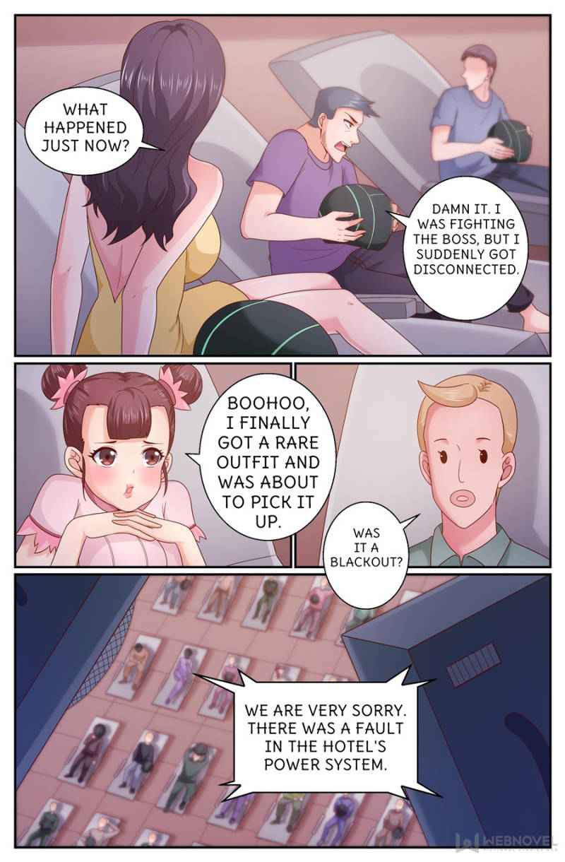 I Have a Mansion In The Post-Apocalyptic World Chapter 295 page 9 - Chapter 295