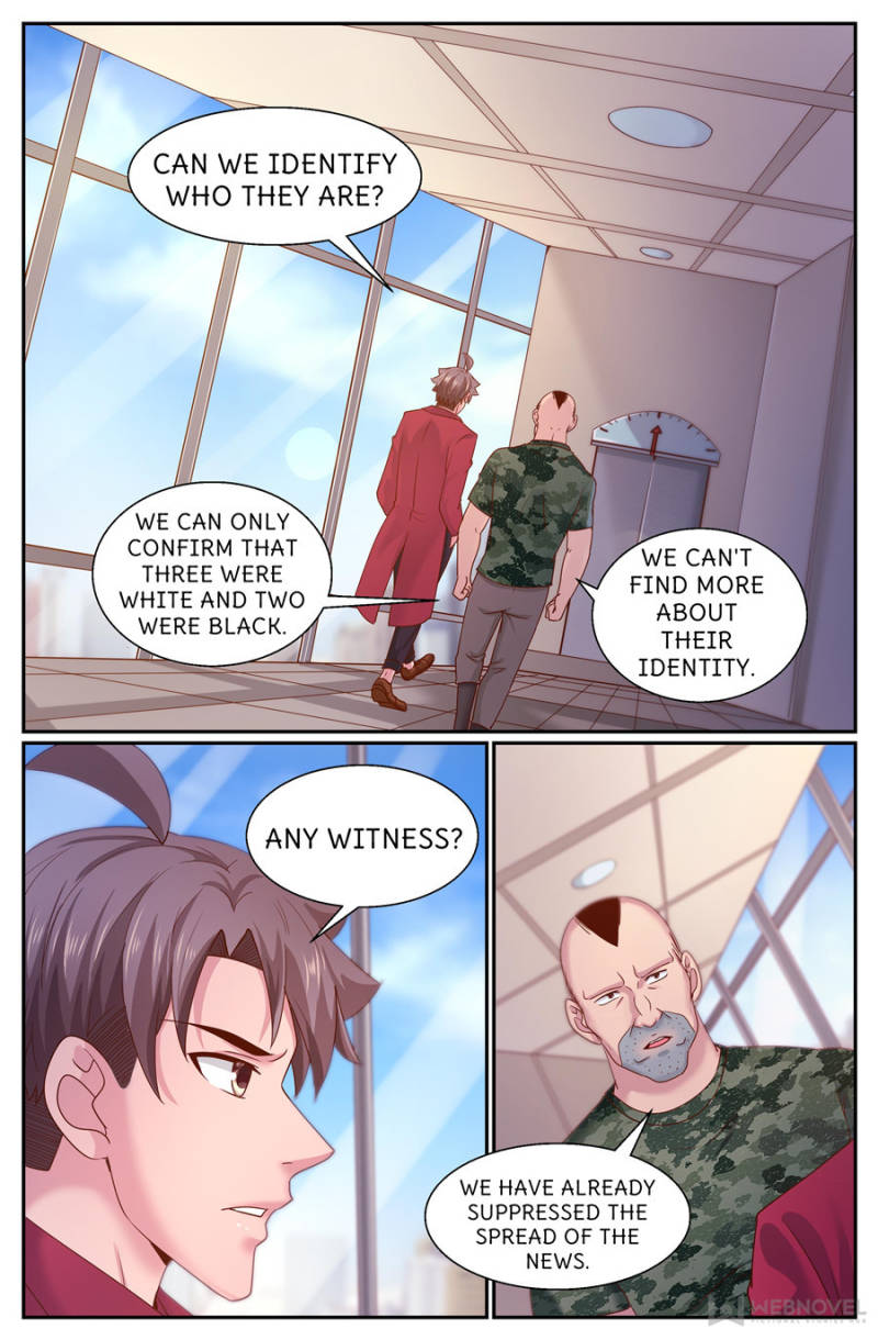 I Have a Mansion In The Post-Apocalyptic World Chapter 296 page 1 - Chapter 296