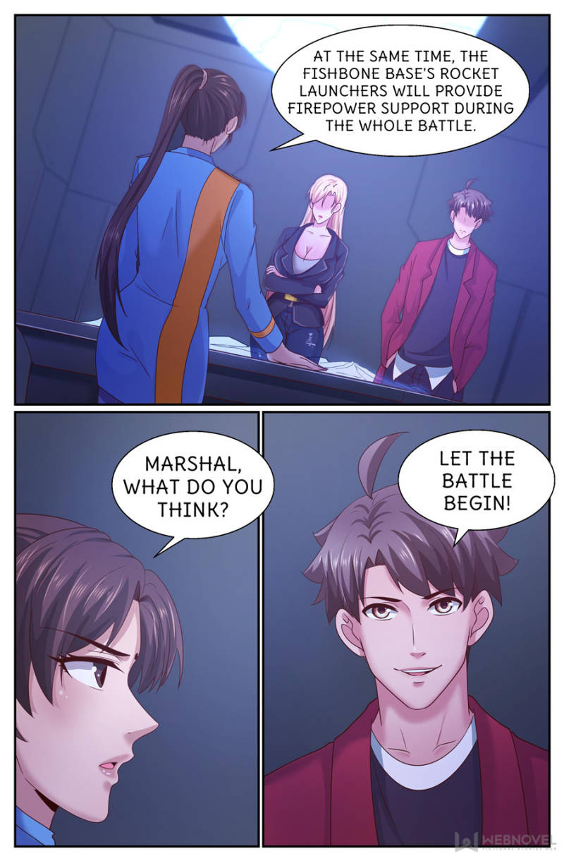 I Have a Mansion In The Post-Apocalyptic World Chapter 296 page 12 - Chapter 296