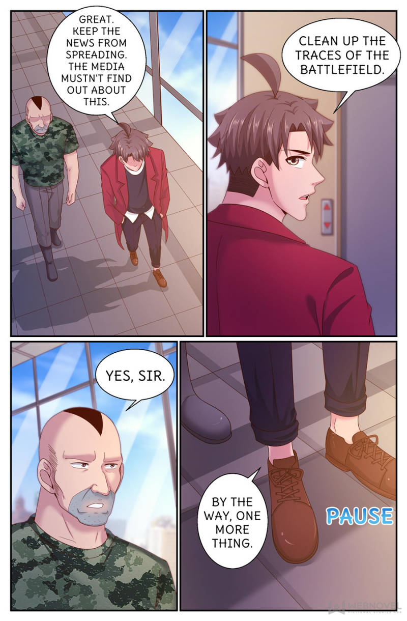 I Have a Mansion In The Post-Apocalyptic World Chapter 296 page 2 - Chapter 296