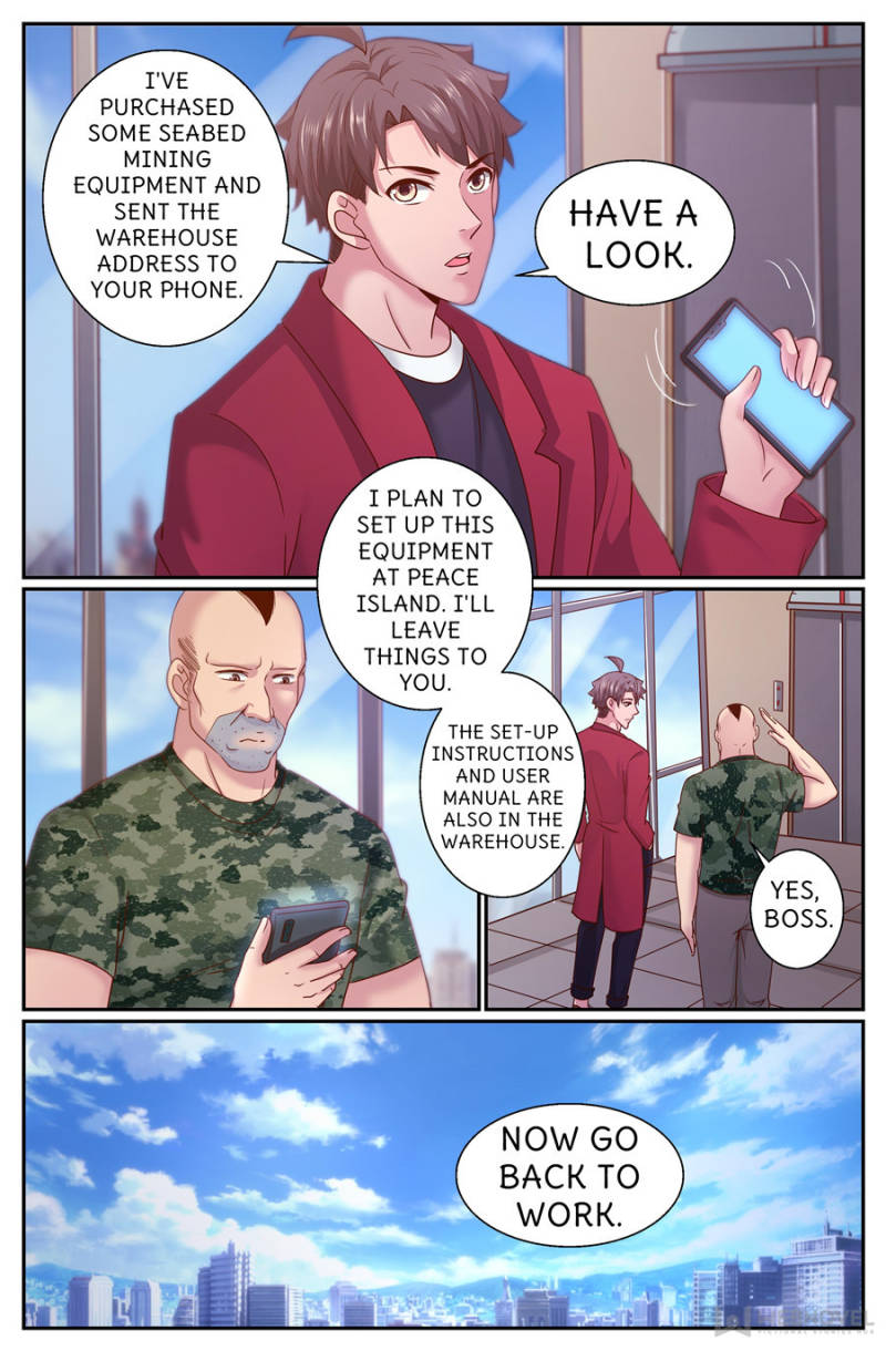 I Have a Mansion In The Post-Apocalyptic World Chapter 296 page 3 - Chapter 296