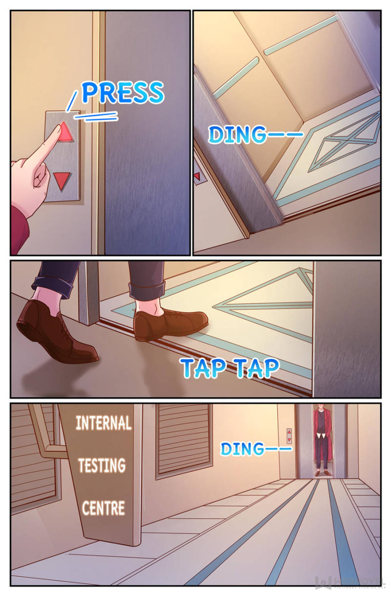 I Have a Mansion In The Post-Apocalyptic World Chapter 296 page 4 - Chapter 296