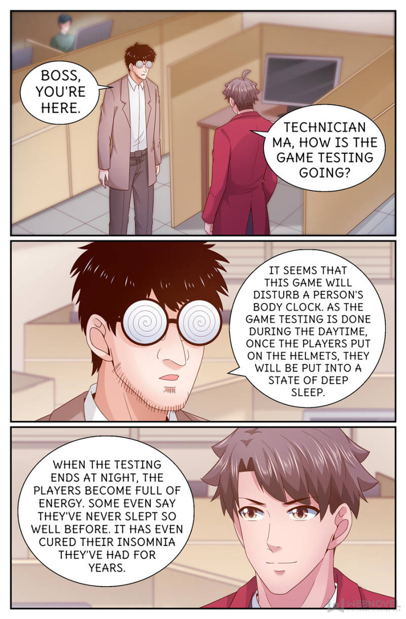 I Have a Mansion In The Post-Apocalyptic World Chapter 296 page 5 - Chapter 296