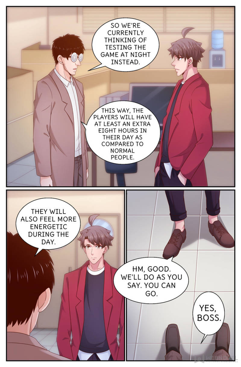 I Have a Mansion In The Post-Apocalyptic World Chapter 296 page 6 - Chapter 296