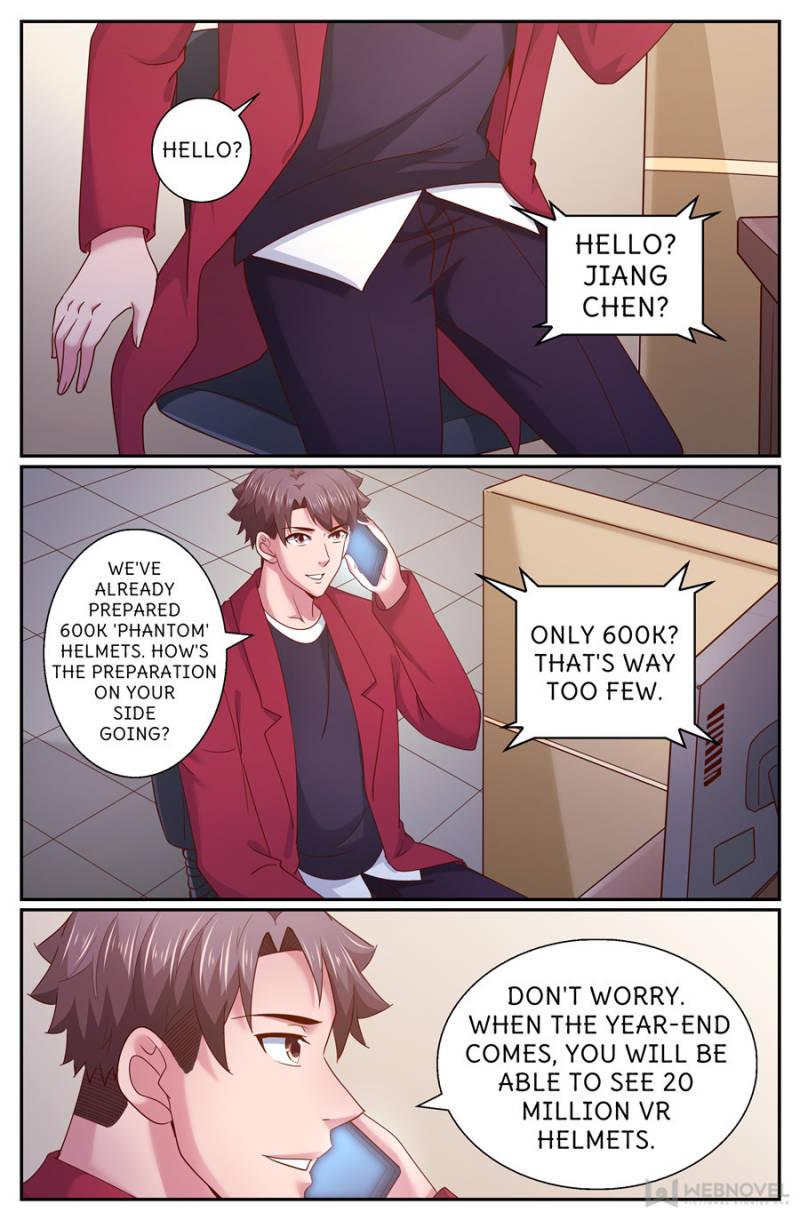 I Have a Mansion In The Post-Apocalyptic World Chapter 296 page 7 - Chapter 296