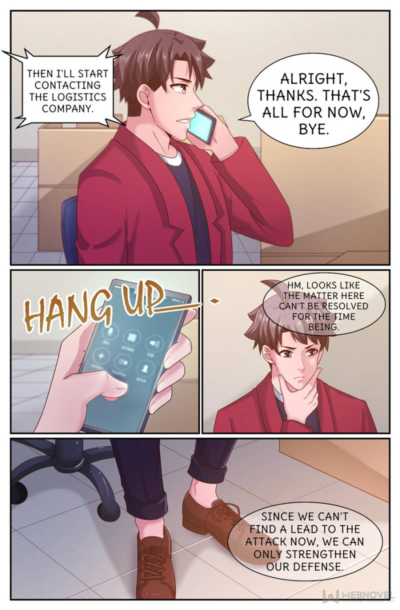 I Have a Mansion In The Post-Apocalyptic World Chapter 296 page 9 - Chapter 296