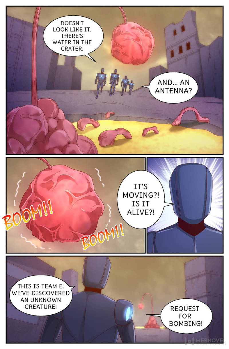 I Have a Mansion In The Post-Apocalyptic World Chapter 297 page 10 - Chapter 297