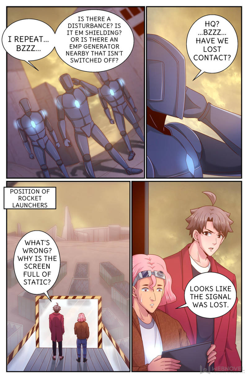 I Have a Mansion In The Post-Apocalyptic World Chapter 297 page 11 - Chapter 297