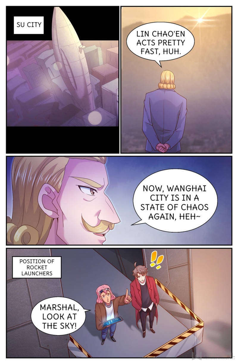 I Have a Mansion In The Post-Apocalyptic World Chapter 297 page 12 - Chapter 297