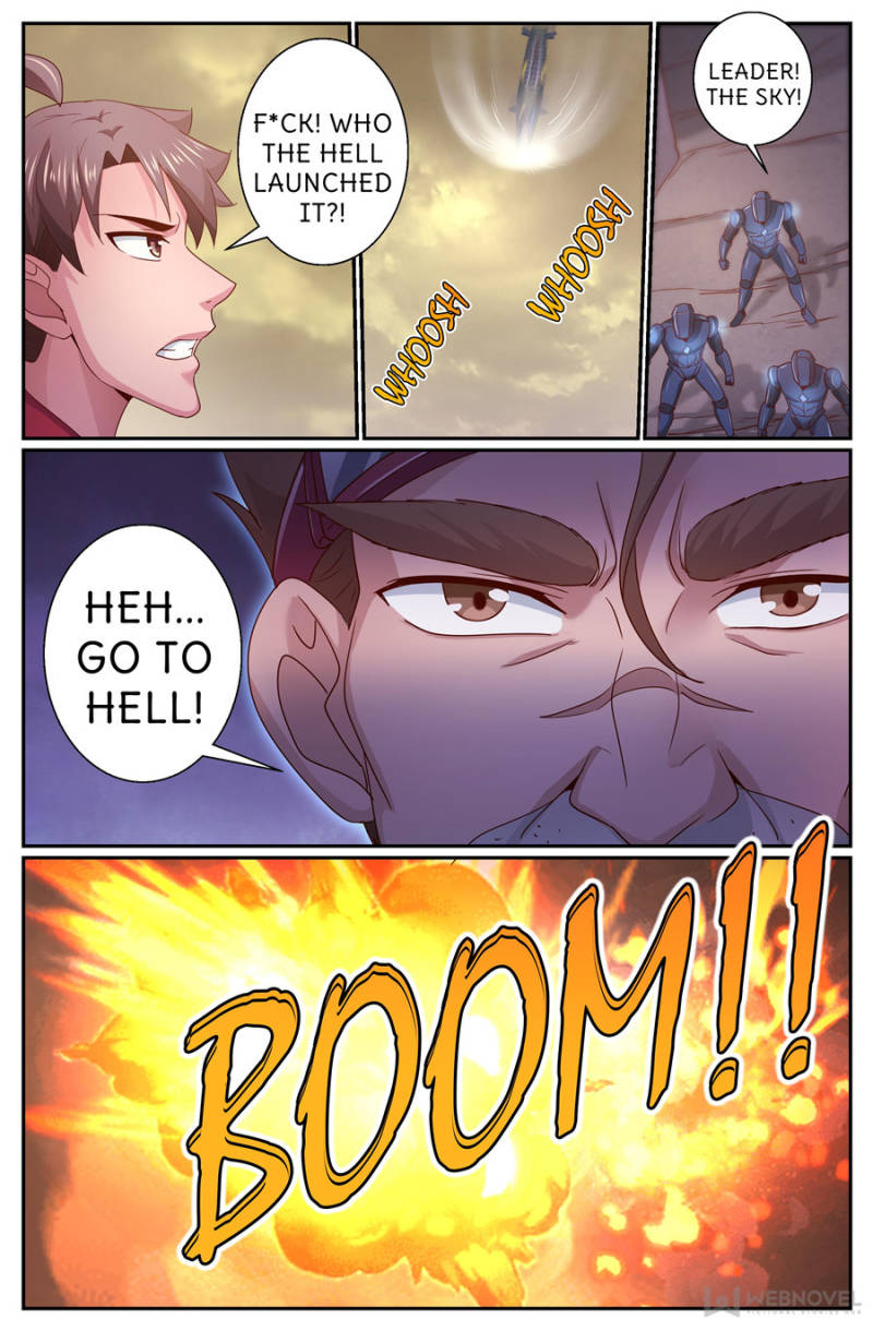I Have a Mansion In The Post-Apocalyptic World Chapter 297 page 13 - Chapter 297