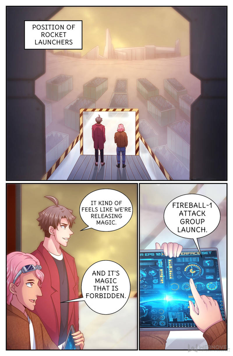I Have a Mansion In The Post-Apocalyptic World Chapter 297 page 2 - Chapter 297