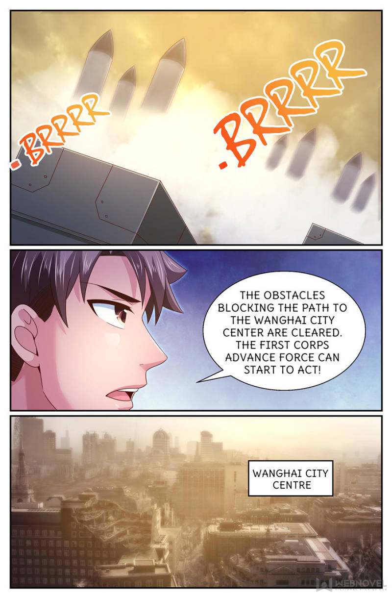 I Have a Mansion In The Post-Apocalyptic World Chapter 297 page 3 - Chapter 297