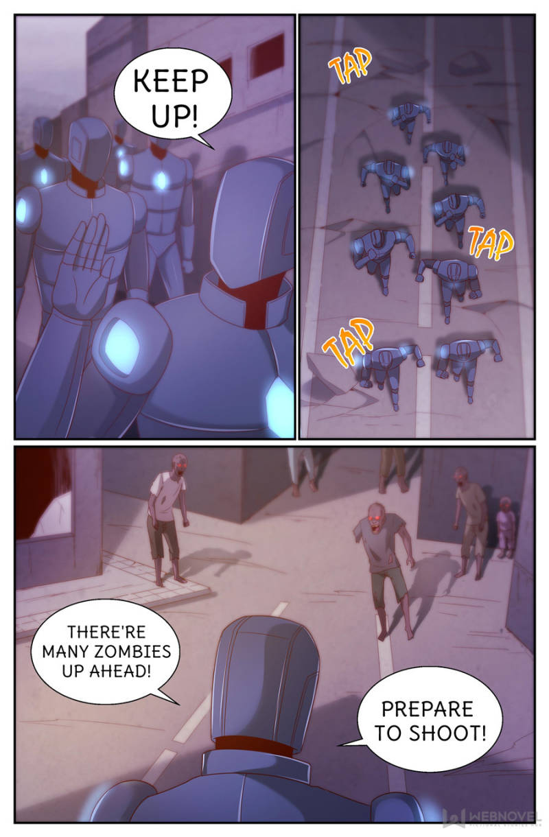 I Have a Mansion In The Post-Apocalyptic World Chapter 297 page 4 - Chapter 297