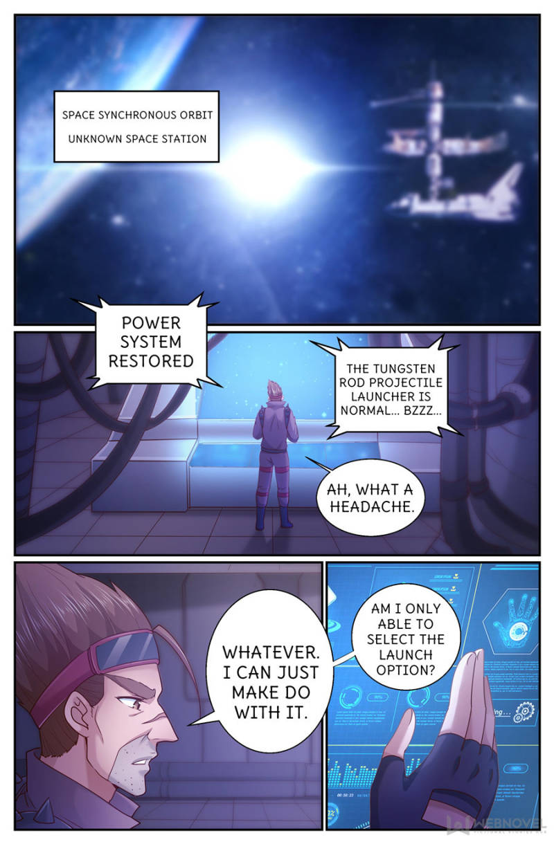 I Have a Mansion In The Post-Apocalyptic World Chapter 297 page 5 - Chapter 297