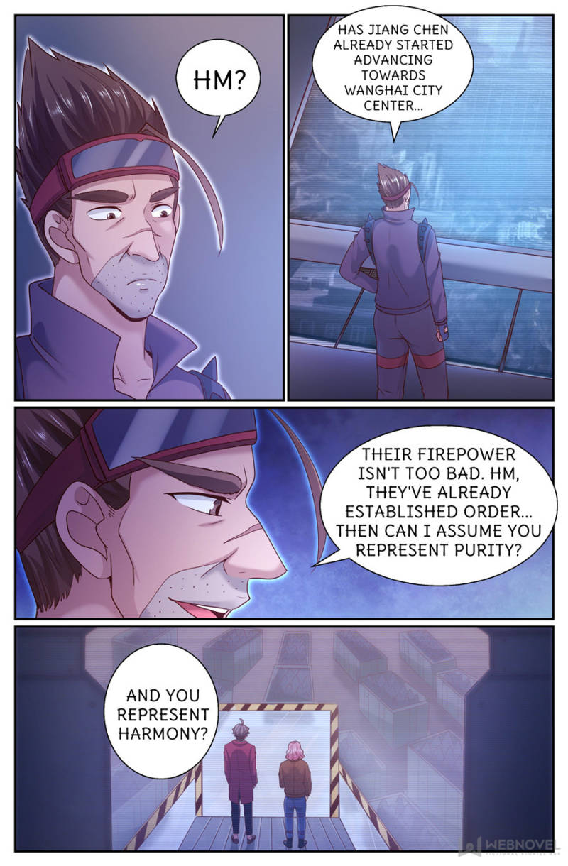 I Have a Mansion In The Post-Apocalyptic World Chapter 297 page 6 - Chapter 297
