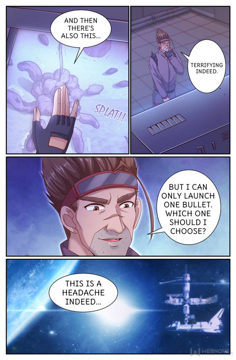 I Have a Mansion In The Post-Apocalyptic World Chapter 297 page 7 - Chapter 297