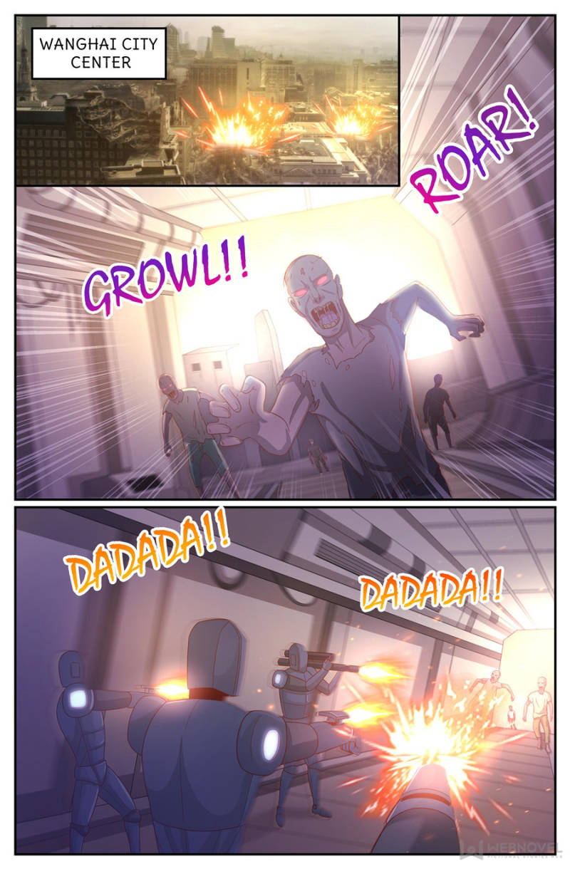 I Have a Mansion In The Post-Apocalyptic World Chapter 297 page 8 - Chapter 297